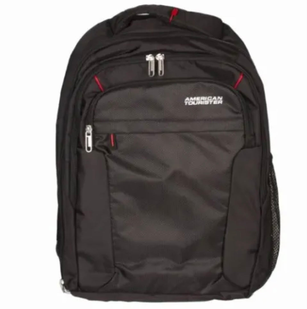 American Tourister Laptop Tablet Backpack Mayors Sports and Menswear