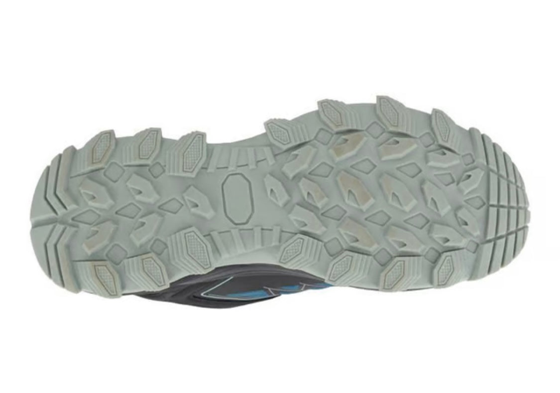 AztrekMen's Blue Pembroke Waterproof Trail Shoes M830AC