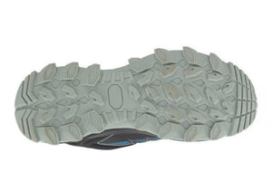 AztrekMen's Blue Pembroke Waterproof Trail Shoes M830AC