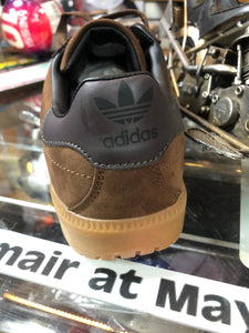 Adidas Brown Samba Mens