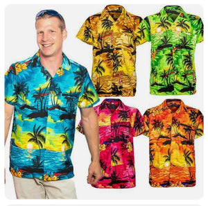 Hawaiian Party Shirt