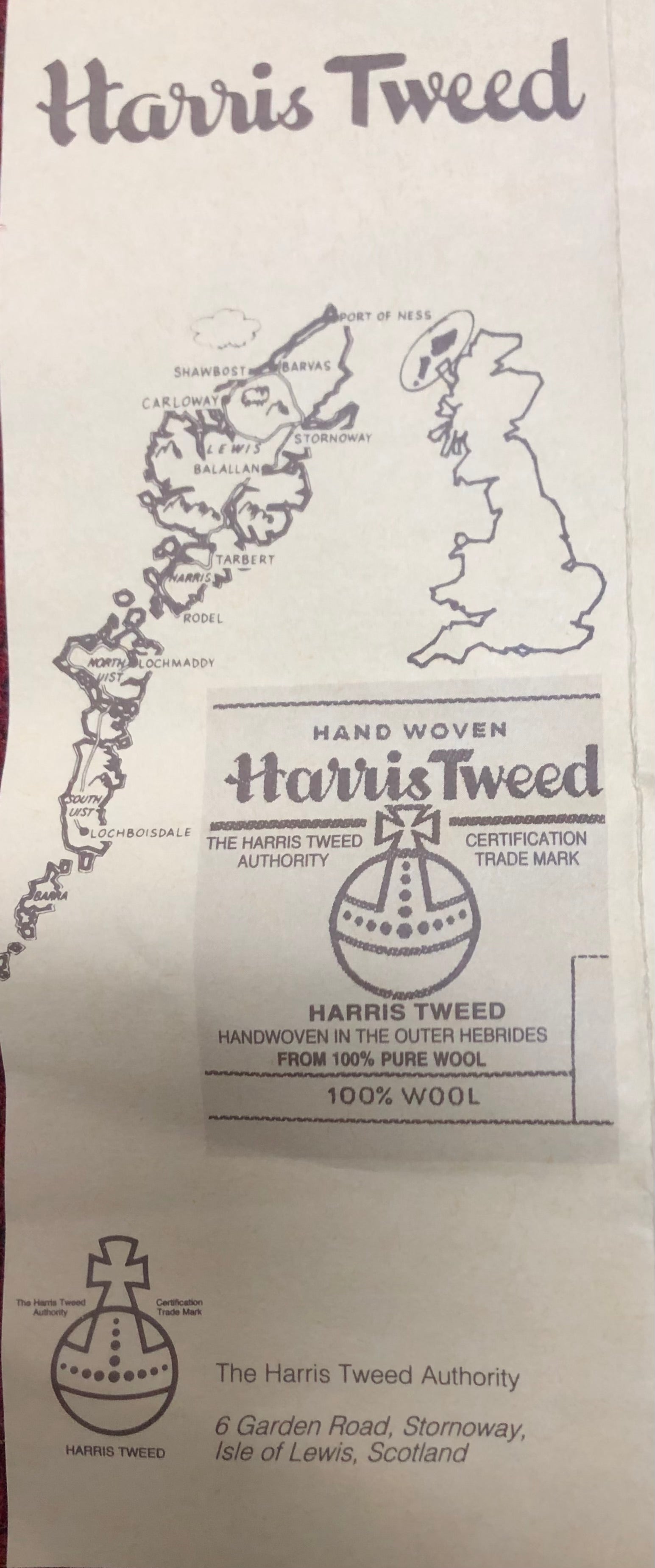 Harris Tweed Jackets Green