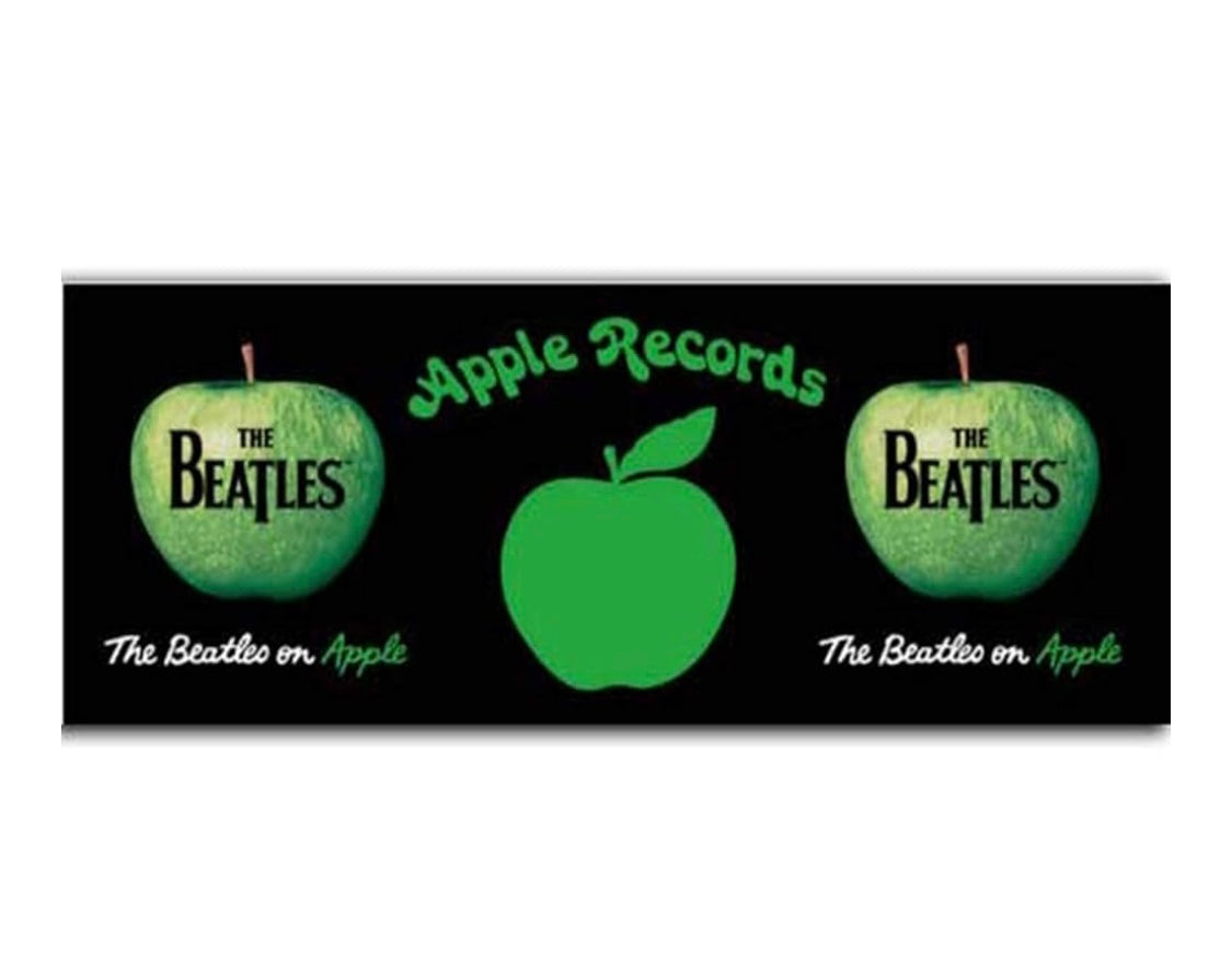 The Beatles Boxed Mug: Beatles On Apple - Officially Licensed Product