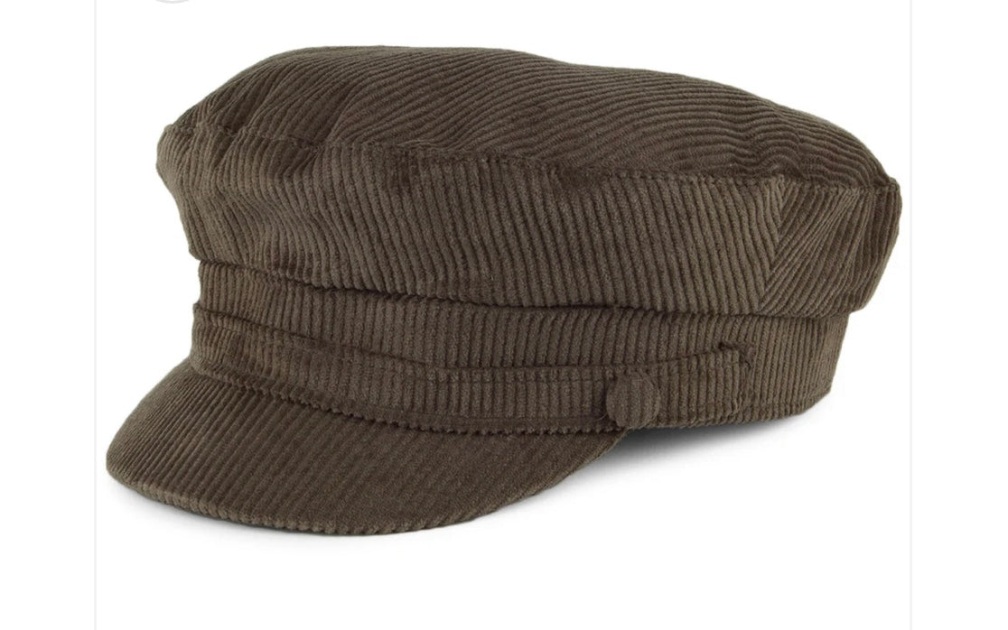 Linney Mariners Cord Cap
