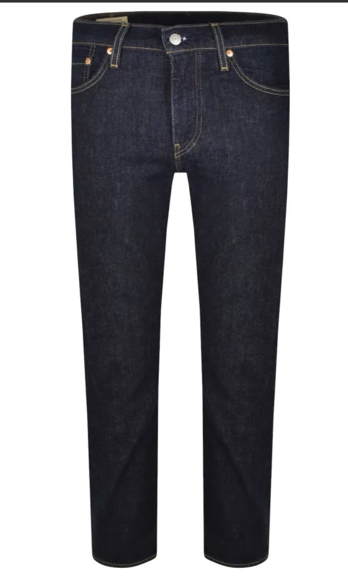 Levis 511 Slim Fit Jeans Dark Wash Navy