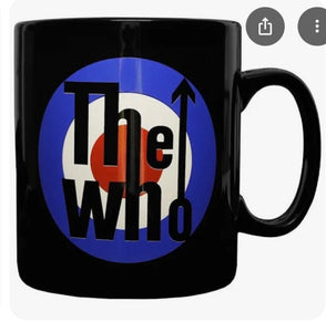 Rock Off Official Music Mugs BUY 2 GET 1 FREE