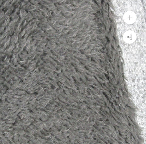 CHARLES NORTON PADDED HOODY FLEECE LINED