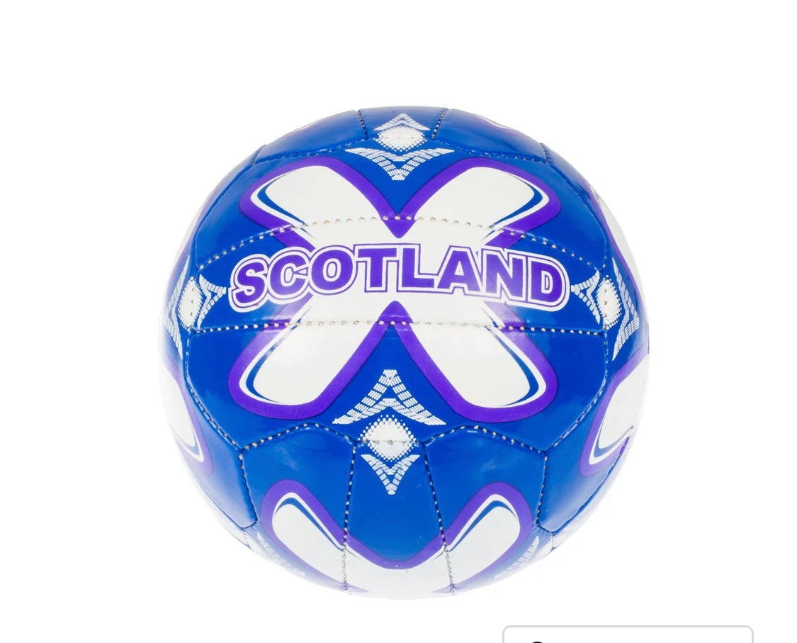 Scotland size 5 Football.