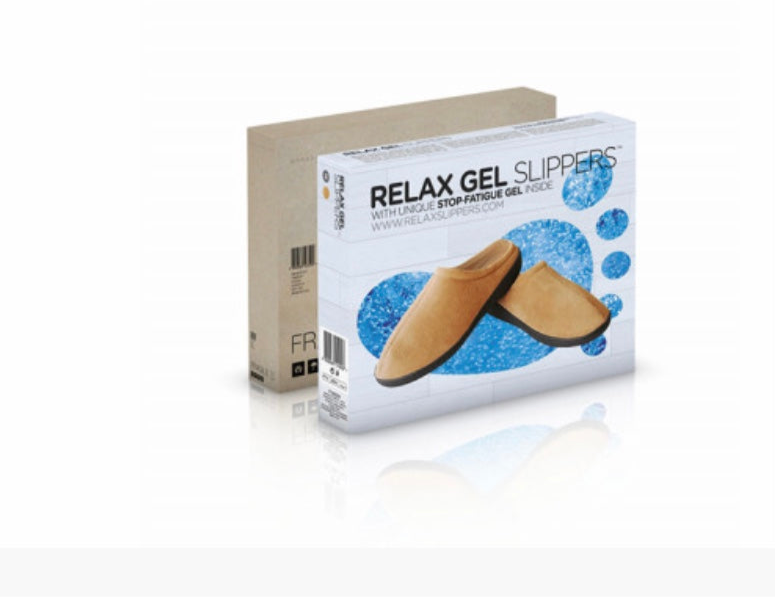 Relax Gel Slipper