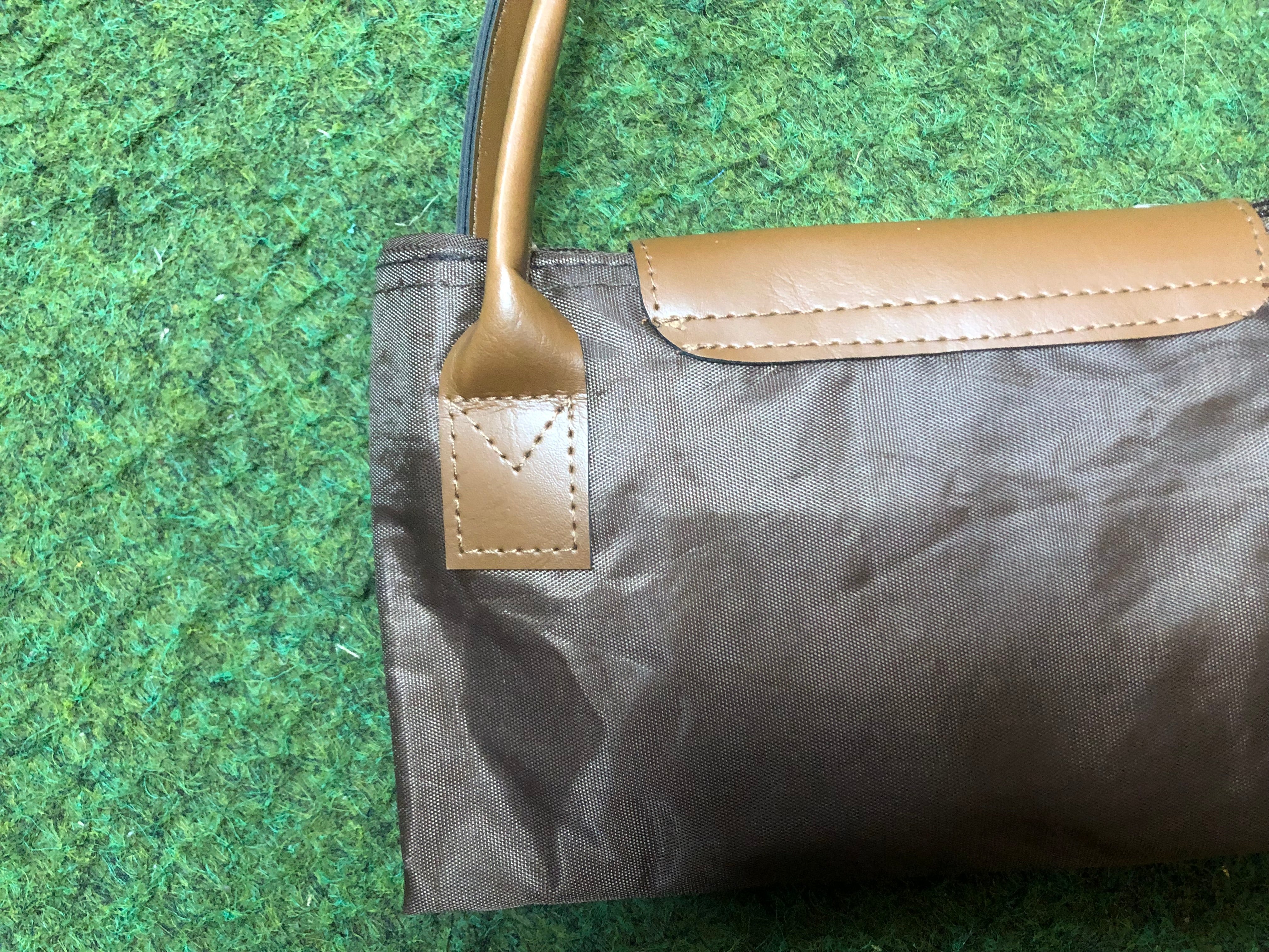 Tote Large Shopping Bag High Quality Long Lasting Foldable Tote Reusable With Zip