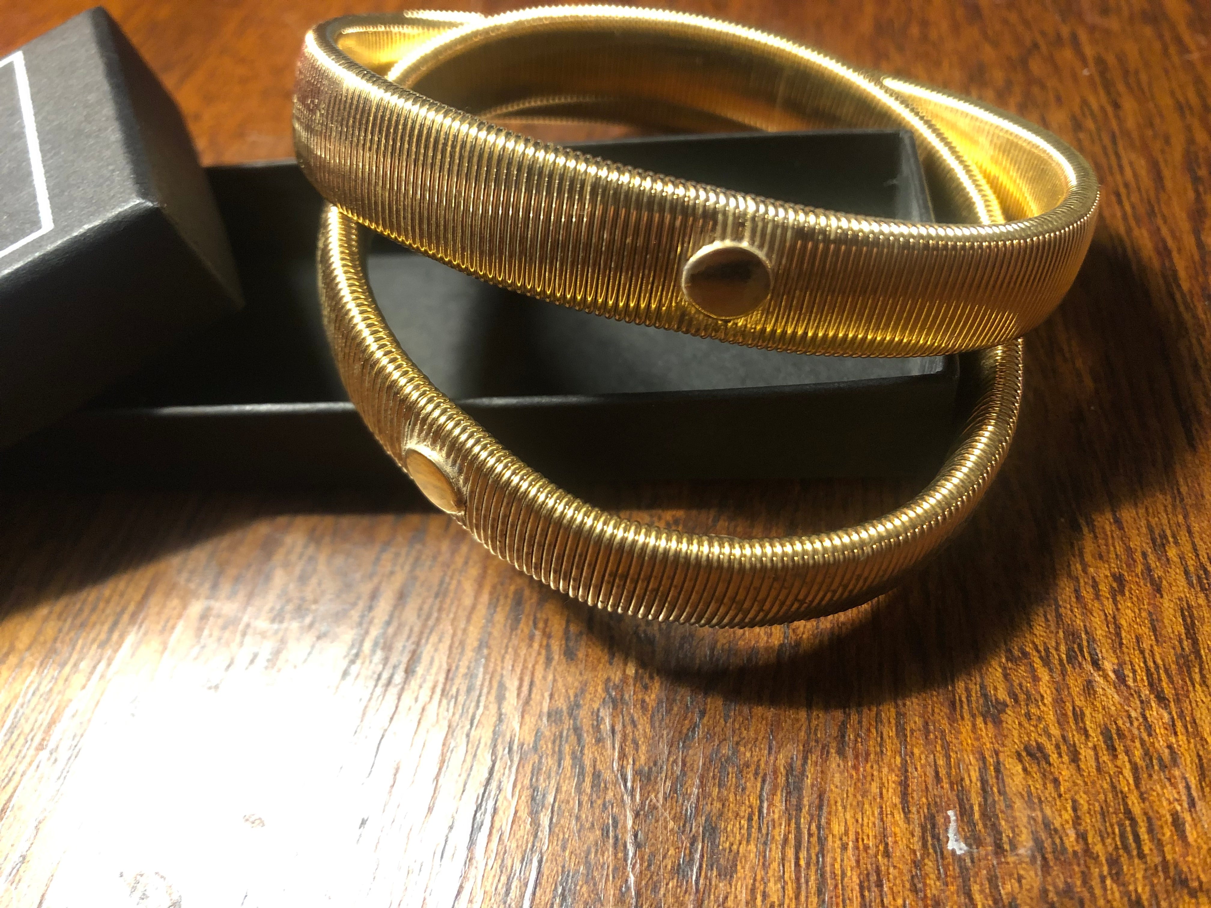 D’Alterio Armbands by Colin Ross