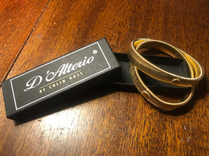 D’Alterio Armbands by Colin Ross
