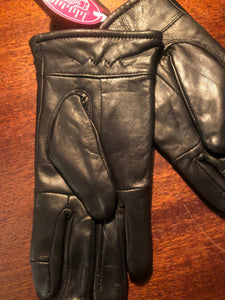 Heat Mate Ladies Real Leather Touch Gloves