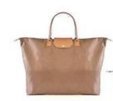 Tote Large Shopping Bag High Quality Long Lasting Foldable Tote Reusable With Zip