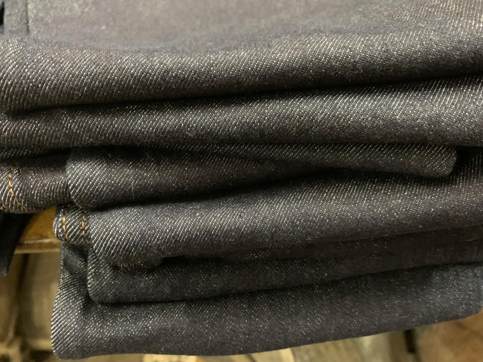 Levis 511 Slim Fit Jeans Dark Wash Navy