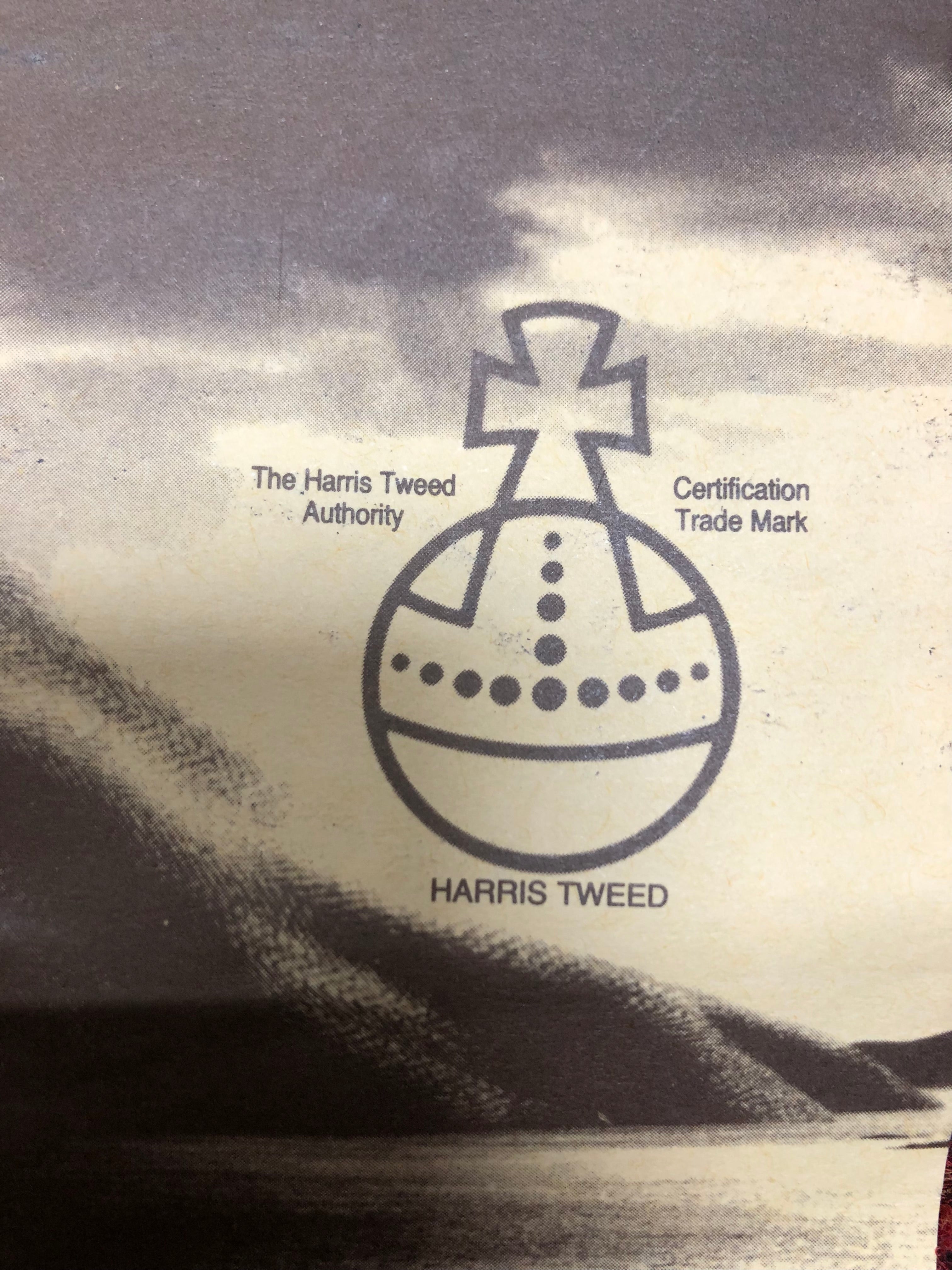 Harris Tweed Jackets Green