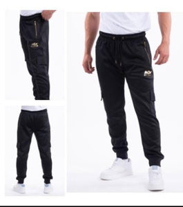 MX Mens Basic Jogger Taman With Combat Pocket