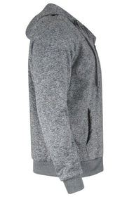 CHARLES NORTON PADDED HOODY FLEECE LINED
