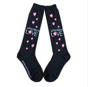 BUY 2 GET 1 FREE 
THE BEATLES OFFICIAL UNISEX SOCKS