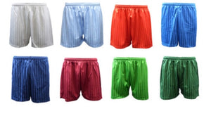 Football Shorts Shadow Stripe