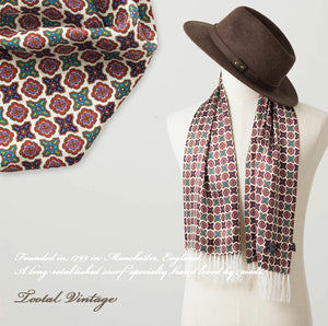 Tootal Silk Scarf – Mayors Sports and Menswear