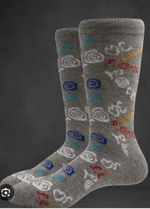BUY 2 GET 1 FREE 
THE BEATLES OFFICIAL UNISEX SOCKS