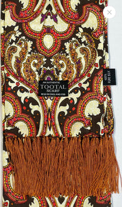 Tootal Silk Scarf – Mayors Sports and Menswear