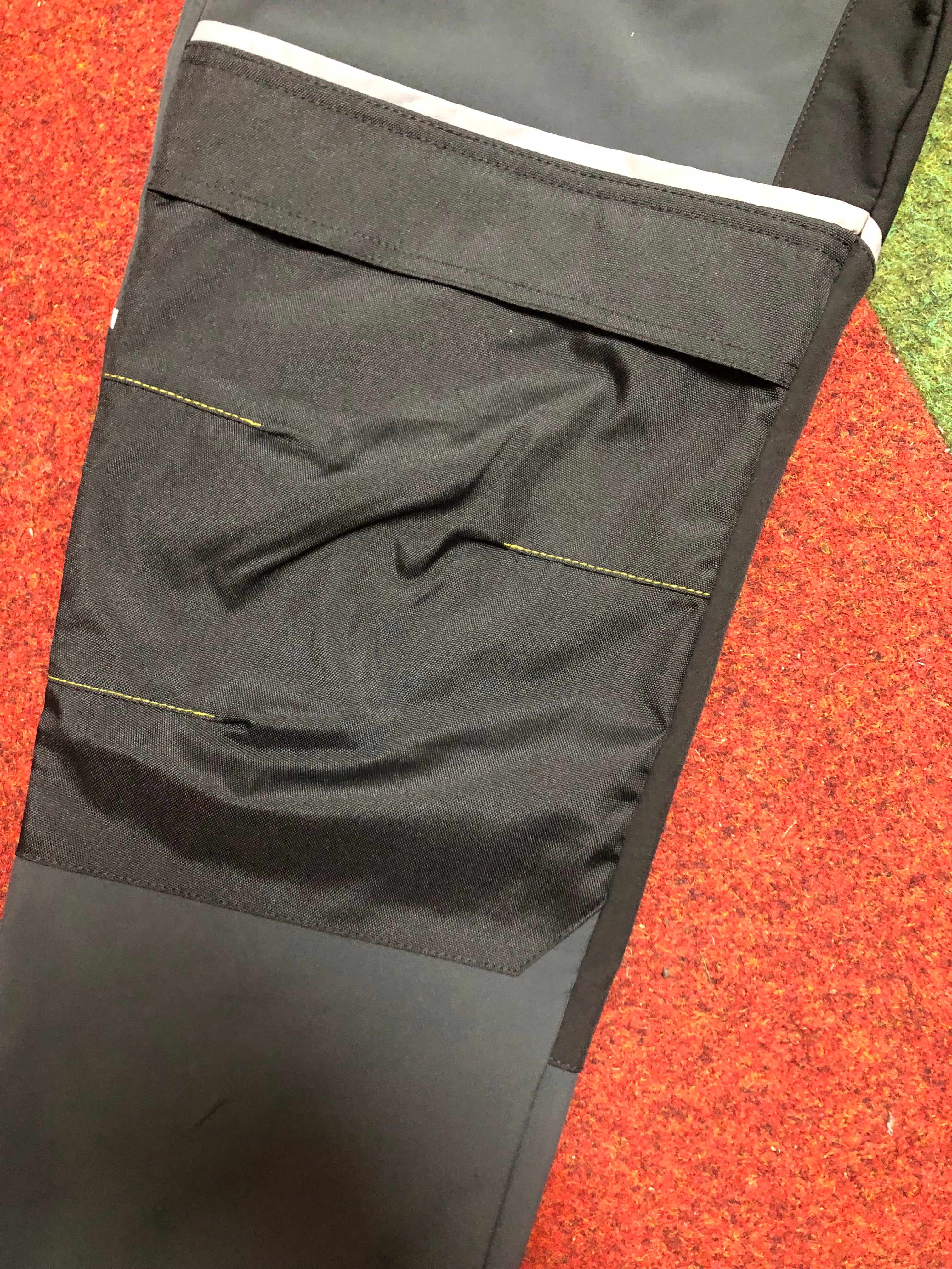 Turnhout Soft Shell Cargo Work Trousers Safety Combat Pants