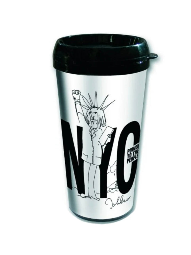 JOHN LENNON TRAVEL MUG