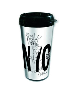 JOHN LENNON TRAVEL MUG