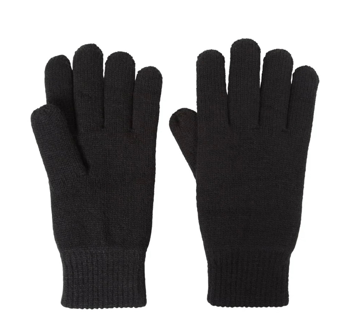 Thinsulate Mens Knitted Gloves