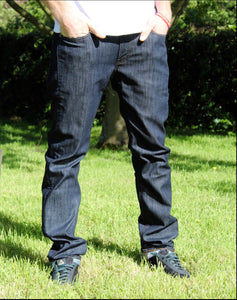 Levis 511 Slim Fit Jeans Dark Wash Navy