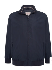 CARABOU HENLEY HARRINGTON JACKET