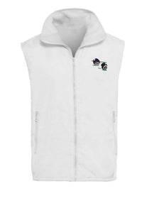 Budget Lawn Bowls Showerproof FLEECE Lined Bodywarmer unisex