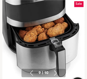 Salter Hot Air Fryer XXL 8L EK4628