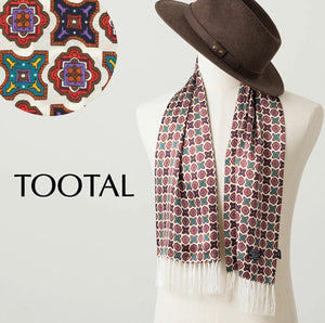 Tootal Silk Scarf – Mayors Sports and Menswear