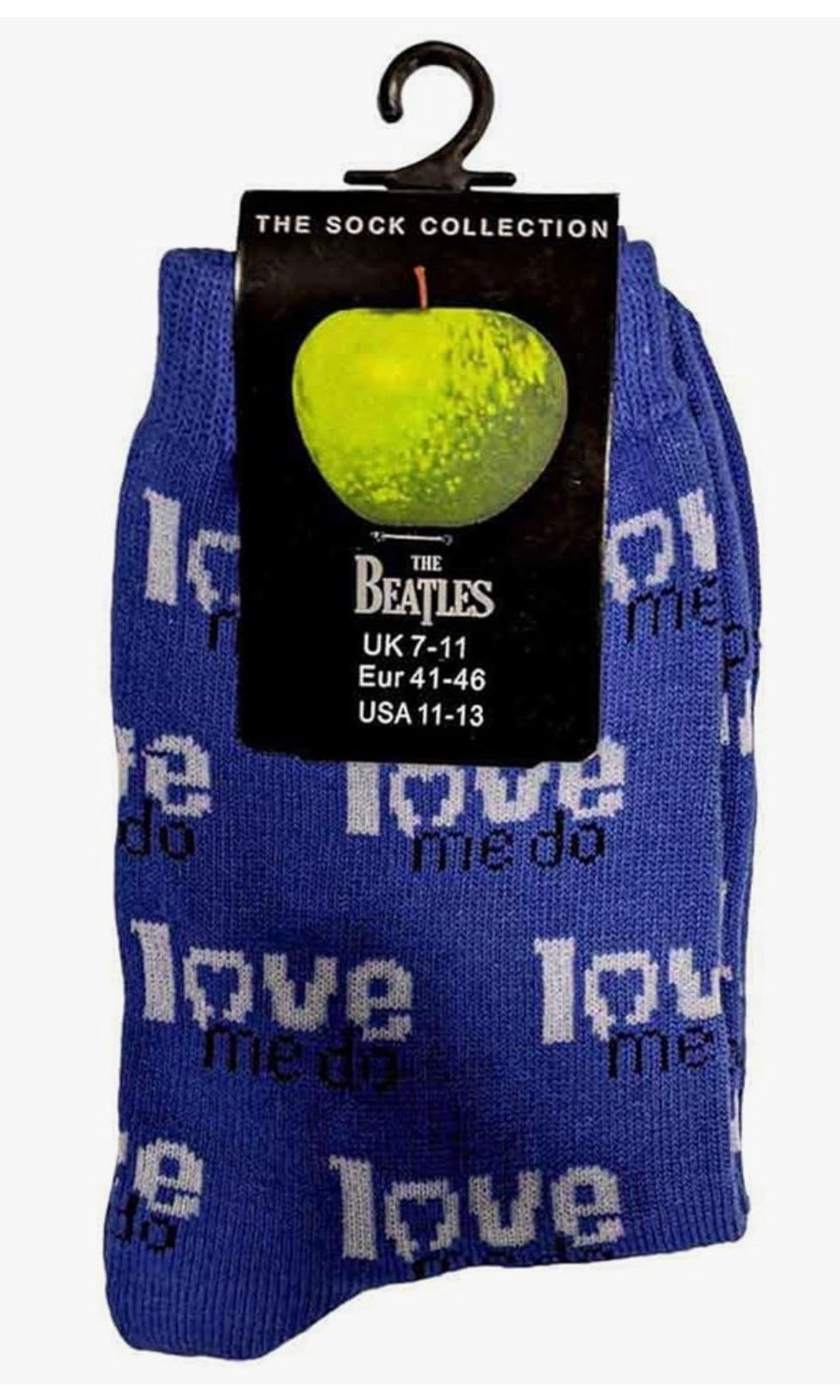 BUY 2 GET 1 FREE 
THE BEATLES OFFICIAL UNISEX SOCKS