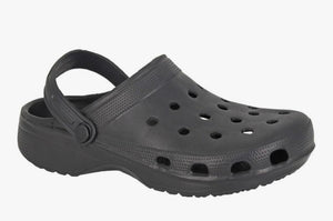 Croc Moc Dek Perforated Swing Bar Clogs/Mules/Sandals