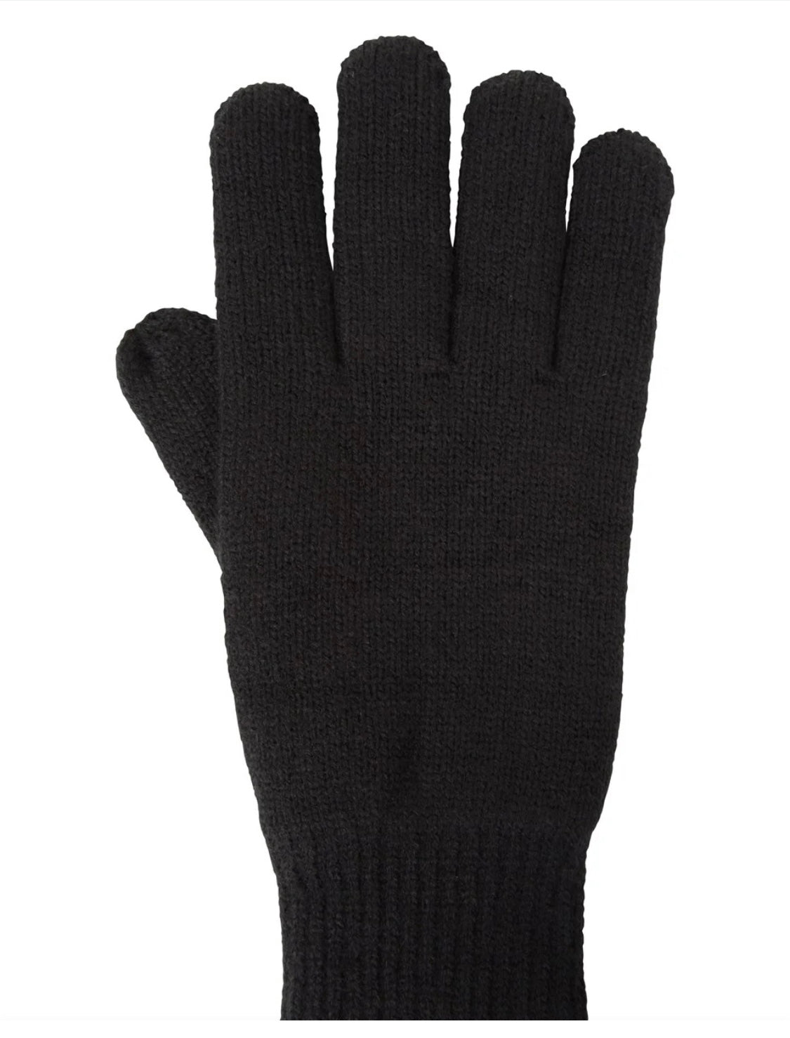 Thinsulate Mens Knitted Gloves