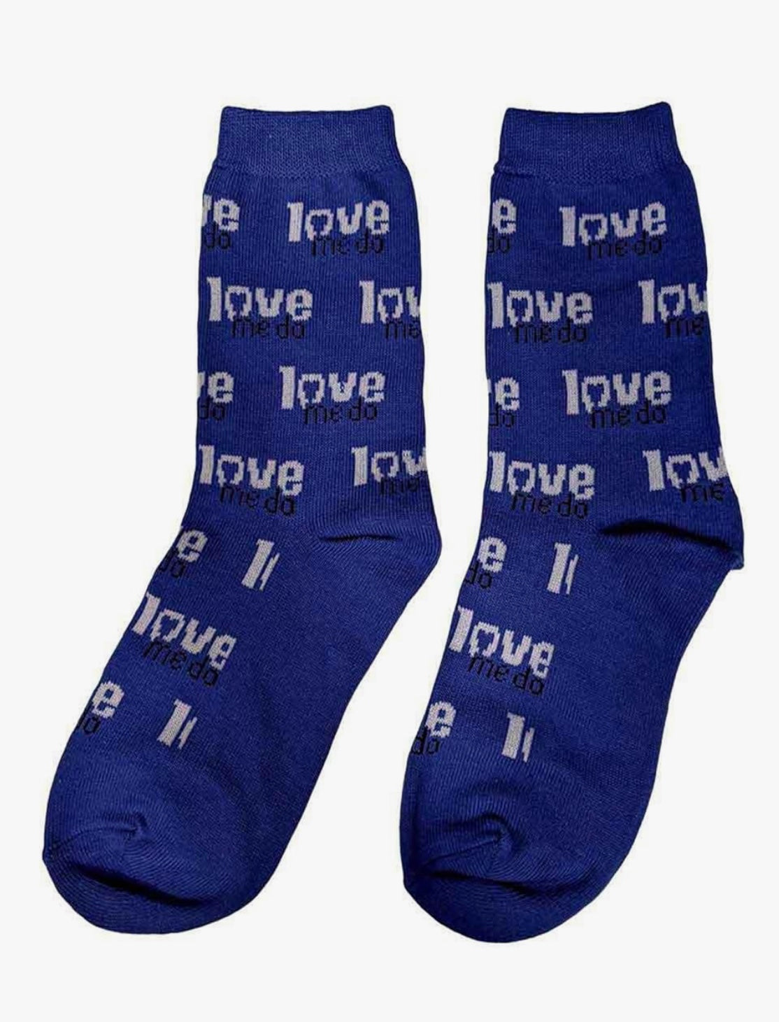BUY 2 GET 1 FREE 
THE BEATLES OFFICIAL UNISEX SOCKS