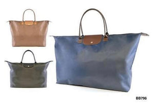 Tote Large Shopping Bag High Quality Long Lasting Foldable Tote Reusable With Zip
