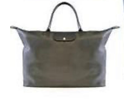 Tote Large Shopping Bag High Quality Long Lasting Foldable Tote Reusable With Zip