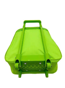 monsters inc luggage Disney Monsters Inc Cabin Wheeled Trolley Bag Extendable Handle Kids S – Mayors Sports and Menswear