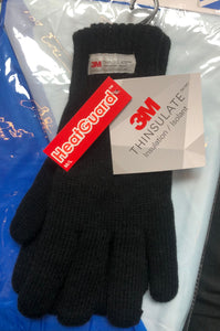 Thinsulate Mens Knitted Gloves