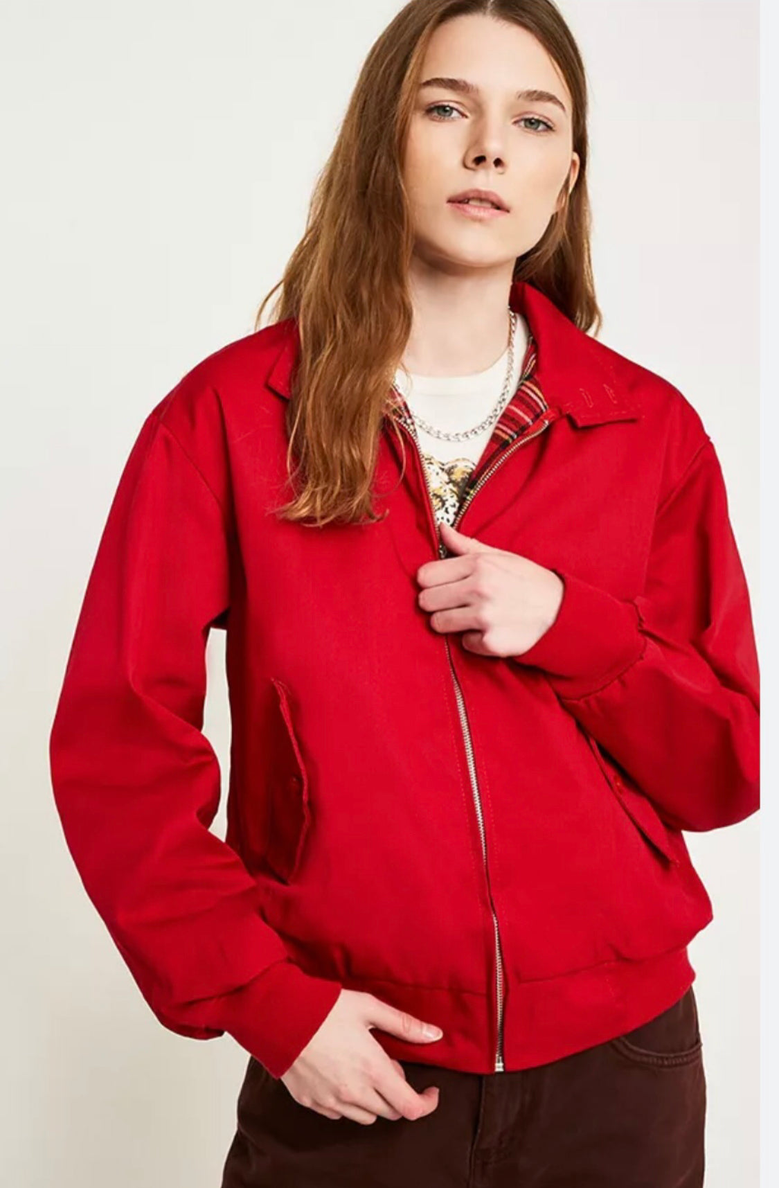 Classic Harrington Jackets UK manufactured