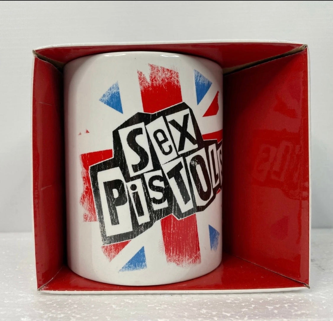 Rock Off Official Music Mugs BUY 2 GET 1 FREE