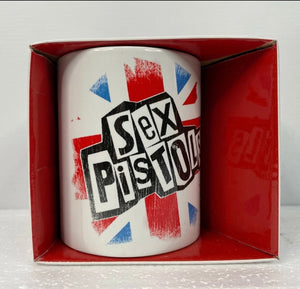 Rock Off Official Music Mugs BUY 2 GET 1 FREE