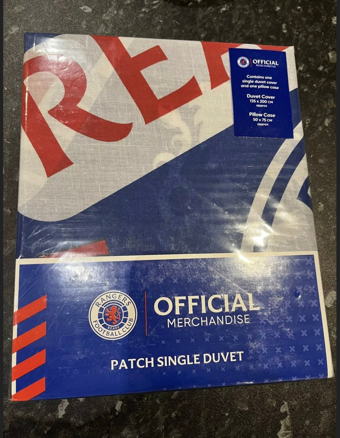 Glasgow Rangers FC Duvet Covers