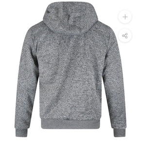 CHARLES NORTON PADDED HOODY FLEECE LINED