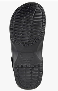 Croc Moc Dek Perforated Swing Bar Clogs/Mules/Sandals